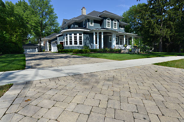 Decorative Driveway Pavers in Boswell, PA