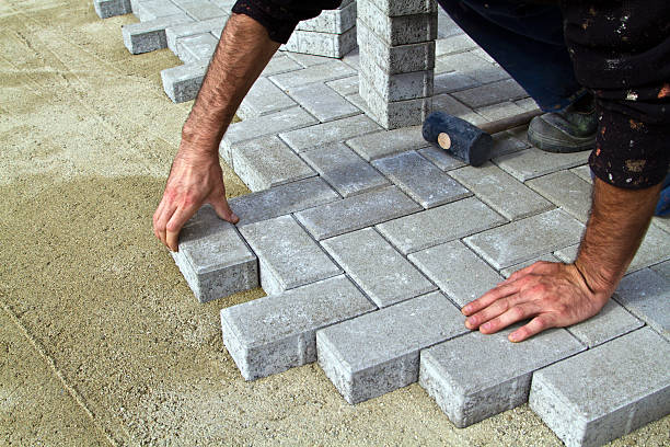 Professional Driveway Pavers in Boswell, PA